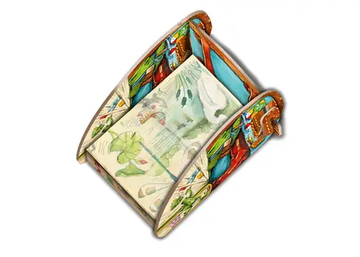 Настільна гра Ігромаг Левада. За течією (Meadow: Downstream) (мала локалізація - укр. правила) - фото 7