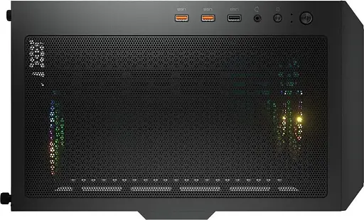 Корпус Cougar Duoface RGB (Black) (CGR-5ZD1B-RGB) Без БП - фото 8