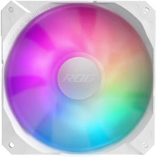 СВО ASUS ROG Strix LC II 240 ARGB White Edition (90RC00E2-M0UAY4) - фото 4