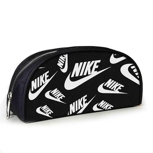 Пенал шкільний з принтом Nike 23х10х8 см з принтом для хлопчика (3846)