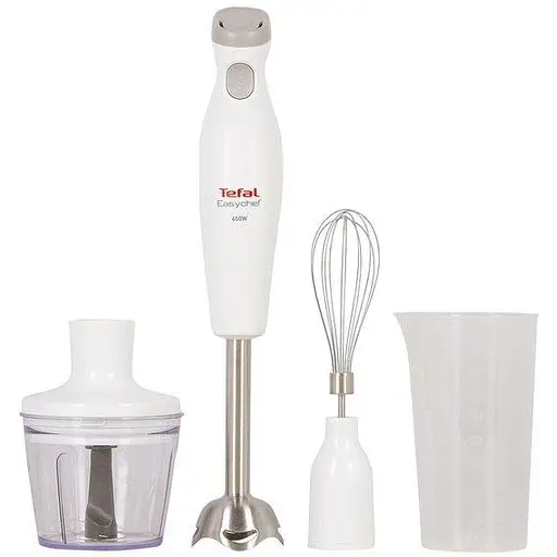 Занурювальний блендер Tefal HB453138 - фото 7