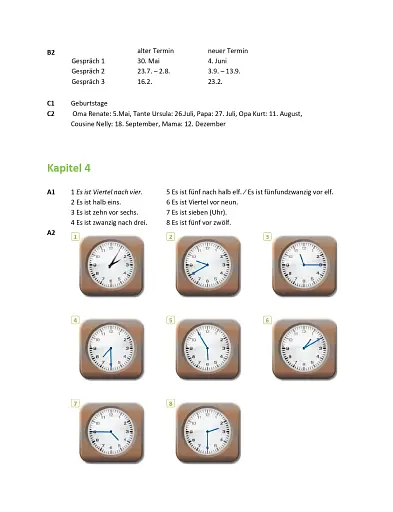 Hоrtraining B1. Zertifikat B1 - Modul Hören - фото 4