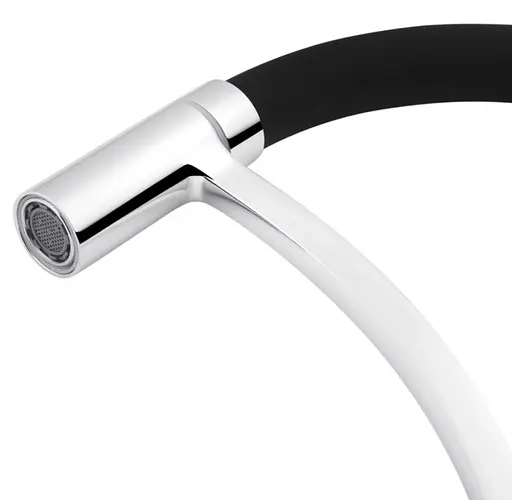 Змішувач для кухні Kroner KRP Ersel - C03900BLK (CV033801) - фото 7