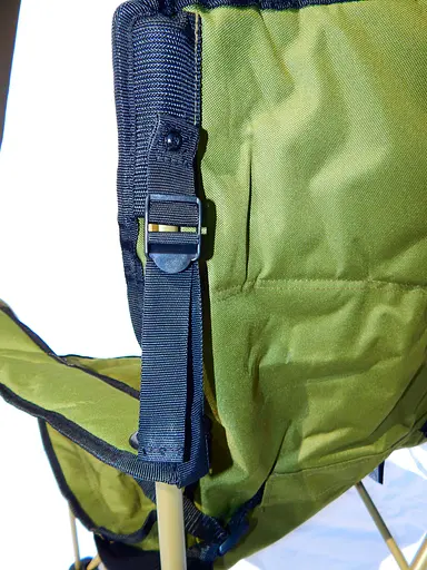 Крісло складане Ranger Rshore Green RA2203 - фото 9