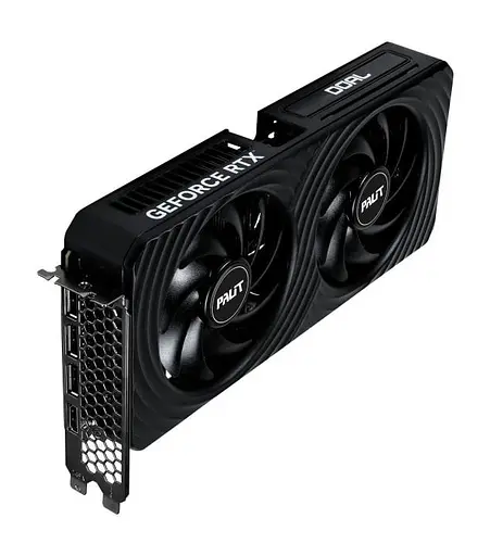 Відеокарта GF RTX 5060 Ti 8GB GDDR7 Dual Palit (NE7506T019P1-GB2062D) - фото 6