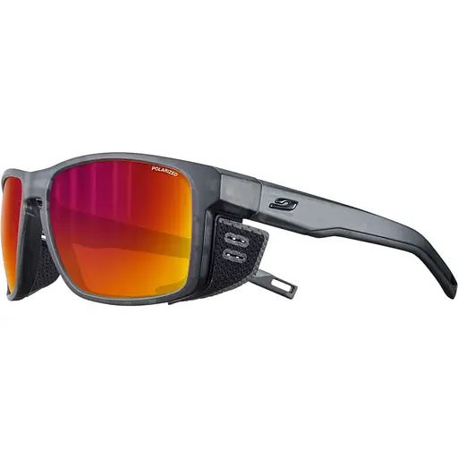 Очки Julbo Shield Spectron Polarized 3 Black/Orange (1052-J5069414)