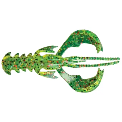 Силікон Crazy Fish Nimble 2.5" #22 кальмар (7 шт/уп)