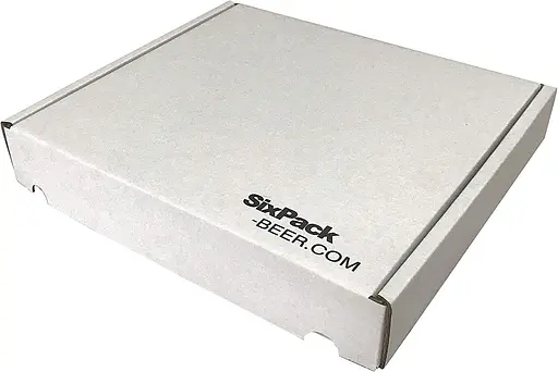 Дерев'яний підстаканник, шість упаковок пива, коробка-носій на шість упаковок, підстаканник на шість упаковок, подарунок для пива, - фото 4