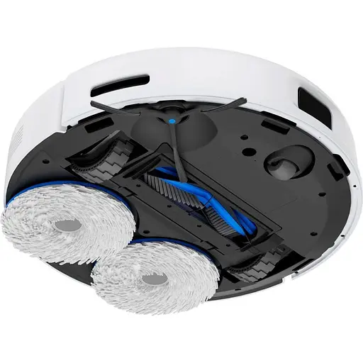 Робот-пилосос Ecovacs Deebot N30 Pro Omni White (YDLX11-1 WHITE) [135952] - фото 7