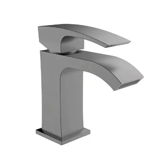 Смеситель для умывальника Koer KB-12007-07 KR5152 Графит - фото 1