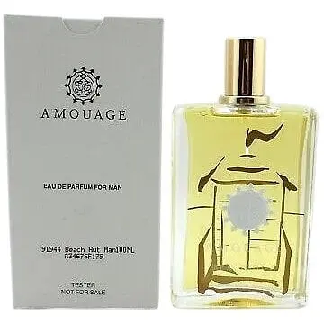 Парфюмированая вода тестер Amouage Beach Hut Man 100 мл - фото 1