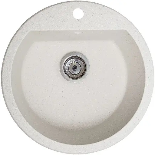 Кухонная мойка Romzha Kolo Biela (101)