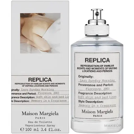 Туалетная вода оригинал Maison Margiela Lazy Sunday Morning 100 мл - фото 1