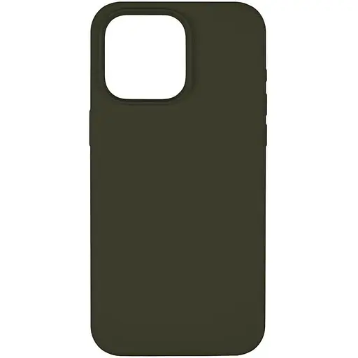 Чохол Silicone Case AA Apple iPhone 13 Pro Max Cyprus Green
