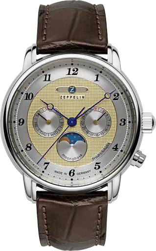 Часы Zeppelin Friedrichshafen 8536-5