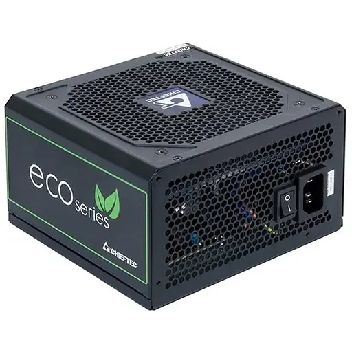 БЖ 700W Chieftec ECO GPE-700S, 120 мм, >85%, Retail
