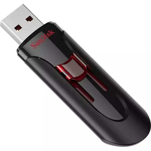 Флеш-накопичувач Sandisk USB 3.1 Cruzer Glide 32Gb (SDCZ600-032G-G35) - фото 1