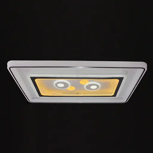 Светодиодный светильник Brille WBL-39C/400W RM с пультом управления - фото 6