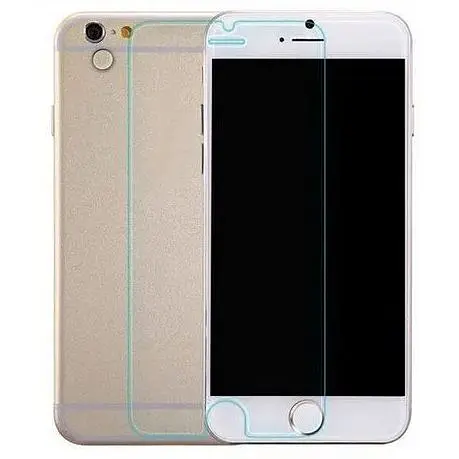 Защитное стекло для iPhone 6 6s - фото 1
