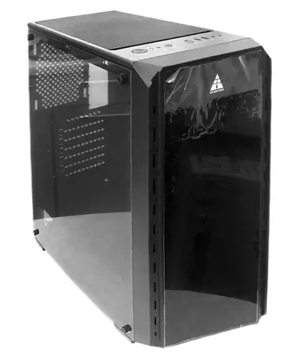 Корпус Golden Field GL702 (GL702) Без БП - фото 1