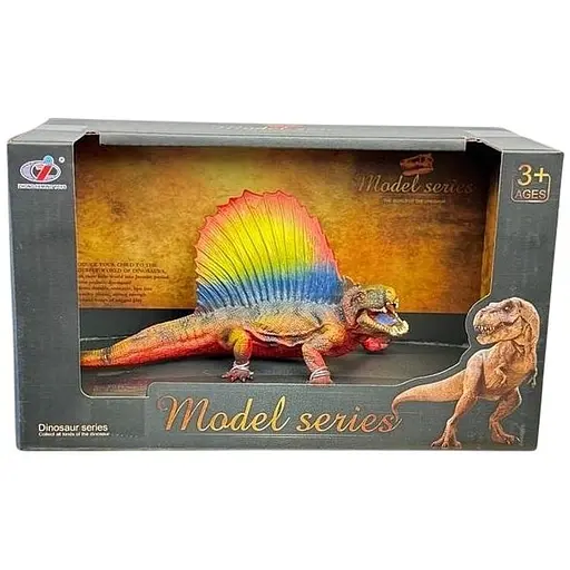 Фигурка Dino Toys Диметродон B29 (Q9899-B29) - фото 1