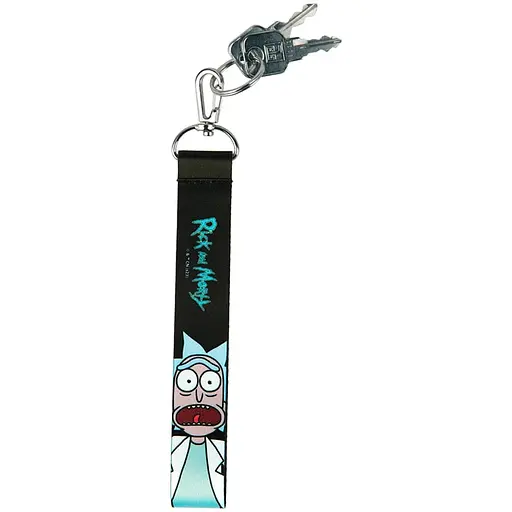 Брелок-підвіска Kite Rick and Morty (RM23-3000-3/) - фото 3