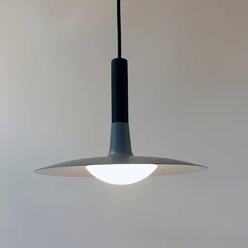 Підвісний світильник Friendlylight Visor S Grey FL3037 - фото 2