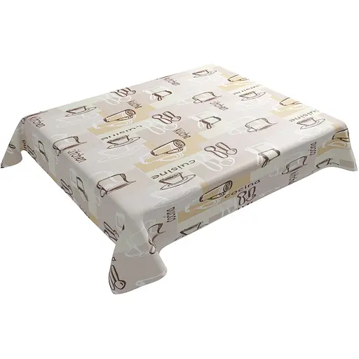 Скатертина Werk горнятко кави з ПВХ 100х137 см (147990)