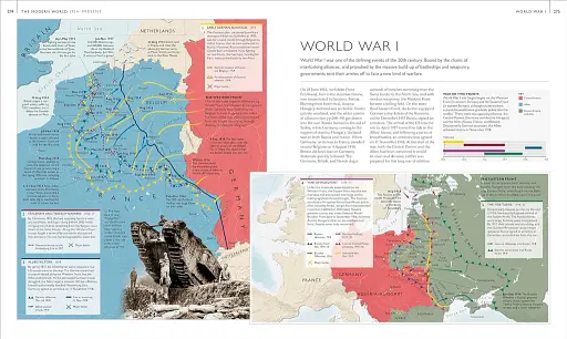 History of the World Map by Map - фото 8