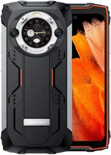 Смартфон Blackview BV9300 Pro 12/256Gb Orange Global version - фото 6