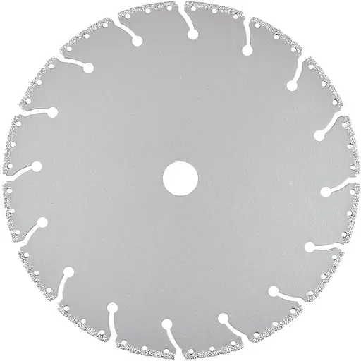 Диск алмазний Alloid Building Tools універсальний 230 мм (DS-16230) - фото 3