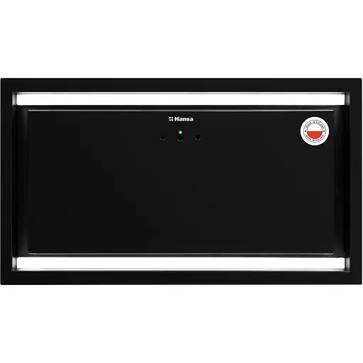 Вытяжка Hansa встроенная 60 см черная