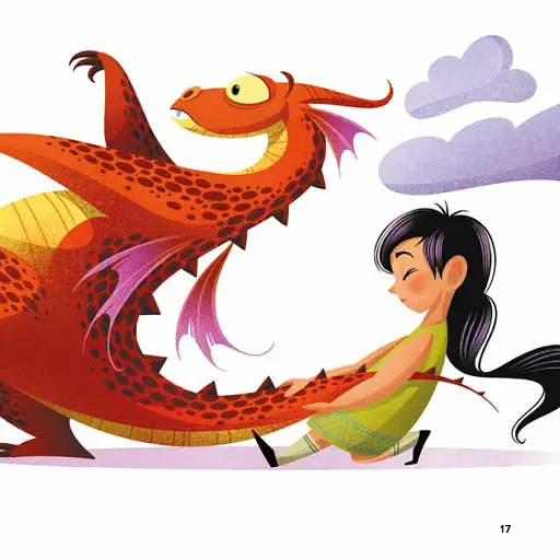 Як навчити свого дракончика - фото 19