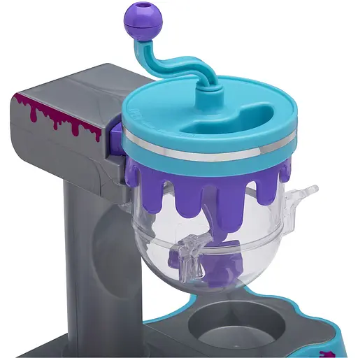 Слайм Cra-Z-Art Glitter Sparkle Studio 22 ед. (60396CRA) - фото 6