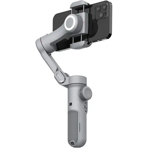 Стабилизатор видеосъемки AOCHUAN Smart X Pro Grey (AOCHUAN-SMARTXPRO-G) [150593] - фото 3