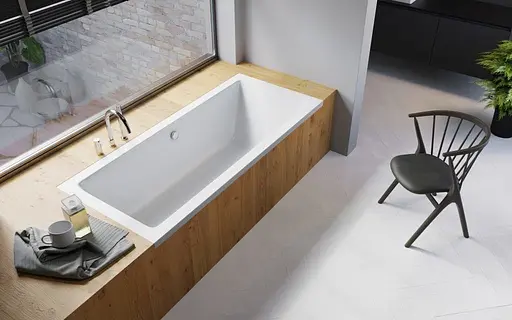 Ванна акрилова Radaway Tea 180x80 + ніжки WA1-51-180x080 - фото 3