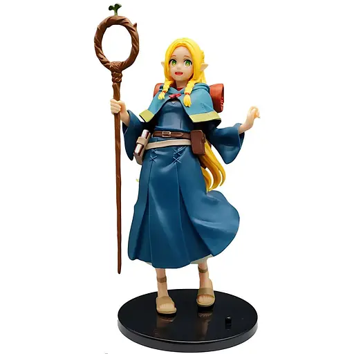 Коллекционная  фигурка   Подземелье вкусностей Марсиль Dungeon Meal Marcille 16.5 см S DM M 16 - фото 1