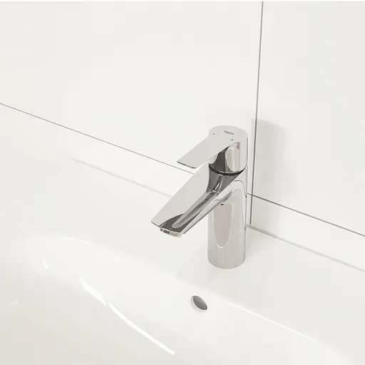 Змішувач для раковини Grohe QuickFix Start S-Size 23550002 з донним клапаном Хром - фото 7
