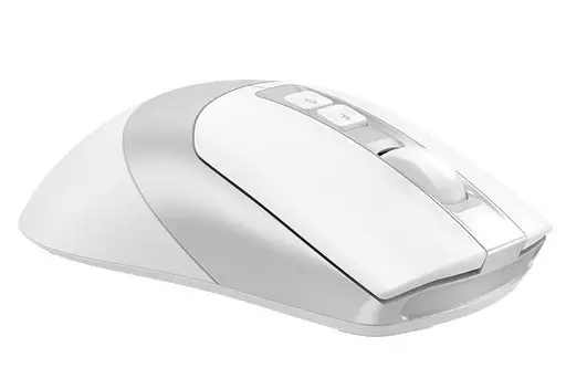 Миша A4Tech Fstyler FG50 Plus (White) USB (FG50 Plus (White)) - фото 3