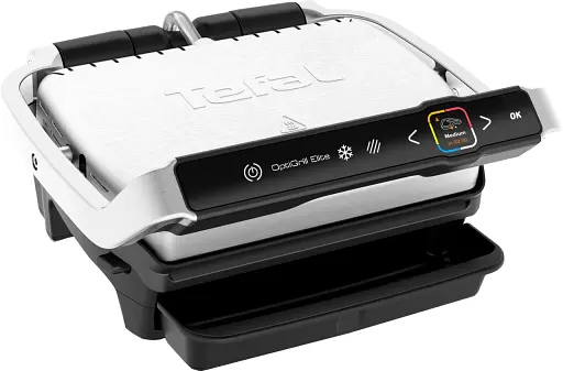 Електрогриль Tefal OptiGrill Elite GC750D30 UA - фото 5
