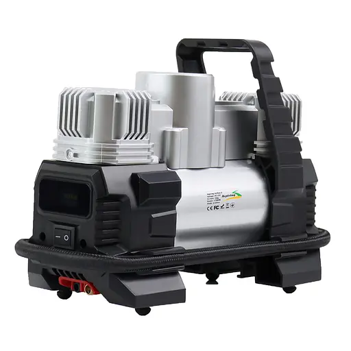 Компресор Aspiring Airflow 3 metal 85L 180W - фото 2