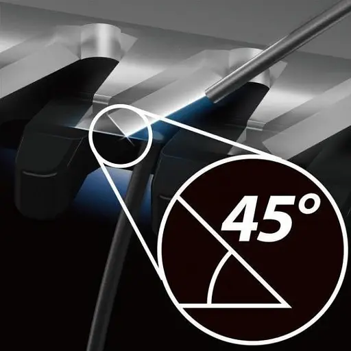 Машинка для стрижки Panasonic ER-GB80 - фото 9