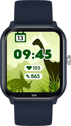 Смарт-часы Ice-Watch Ice smart junior 3.0 Blue 024295