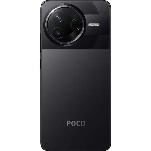 Смартфон Xiaomi Poco F7 Pro 12/256GB NFC Black (Global Version) (with charger) - фото 5