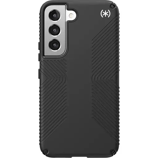 Протиударний чохол Speck Presidio2 Grip для Samsung Galaxy S22 Plus (6.6") Black (144238-D143)
