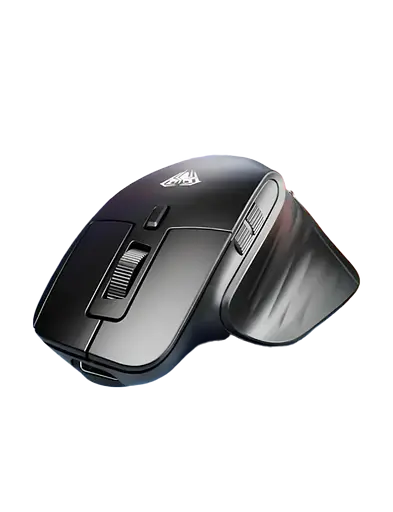 Мышь беспроводная Aula SC150 Black - фото 2