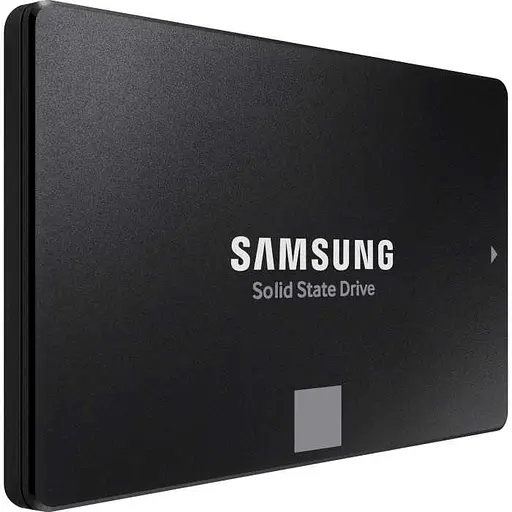 Накопитель SSD Samsung Sata 2.5" 4TB 870 EVO (MZ-77E4T0B/EU) - фото 2
