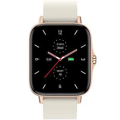 Смарт-часы Gelius Pro GP-SW004 (AMAZWATCH GT2) Gold - фото 2