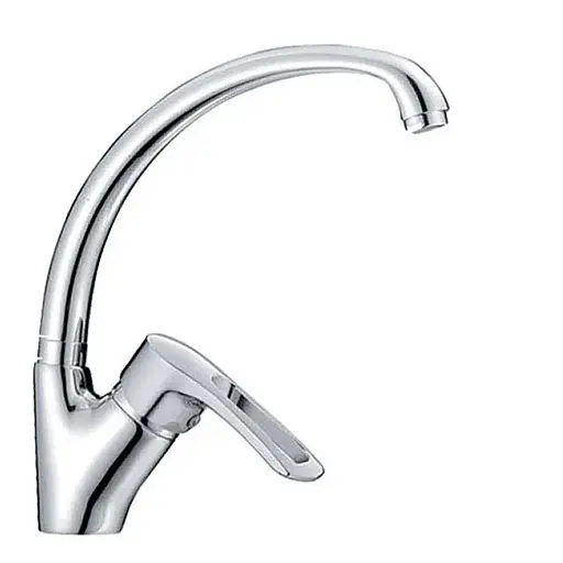 Змішувач для кухні Haiba Haman 011 HB0158 Хром - фото 1