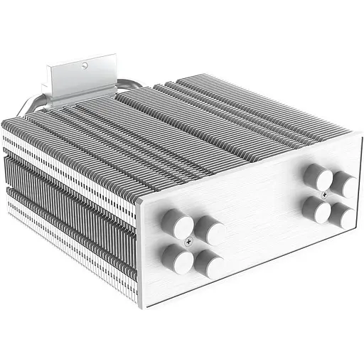 Кулер для процессора ID-Cooling SE-224-XTS ARGB White (SE-224-XTS ARGB WHITE) - фото 3